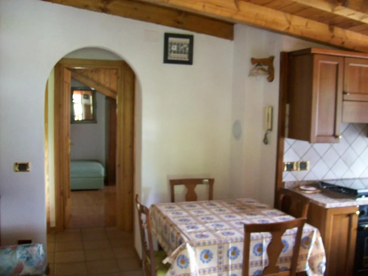 Apartment Appartamento Nobile Auronzo di Cadore Italy