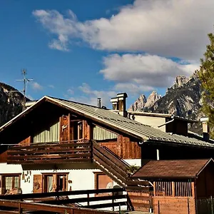 Appartamento Mainardi, Auronzo di Cadore