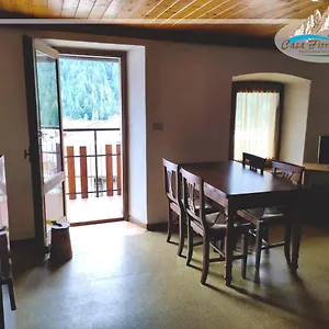 Appartamento Casa Fiorita Da Carmen, Auronzo di Cadore